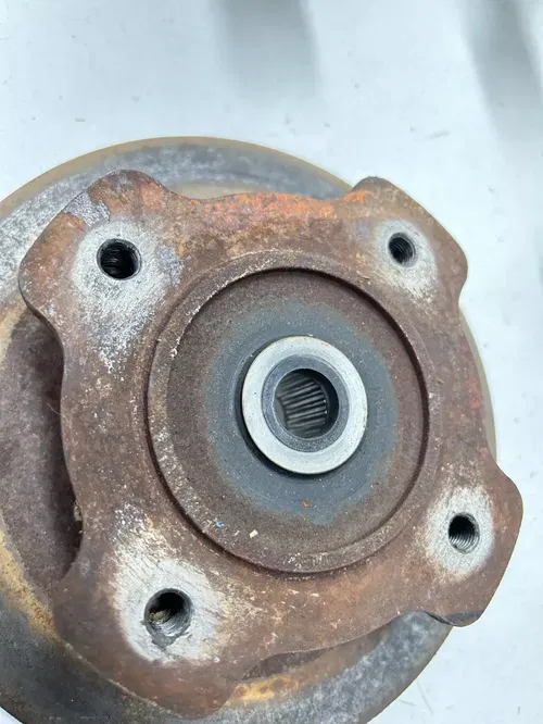 1999 99 Arctic Cat 300 4x4 OEM  Left Right Front A Arms Knuckle Hub Steering