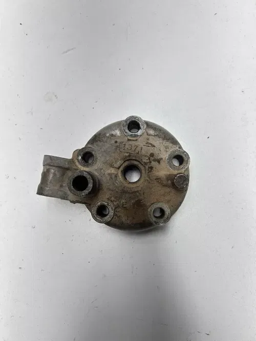 1995 95 Kawasaki KX100 kx 100 OEM Cylinder Head Cap Dome Free Shipping