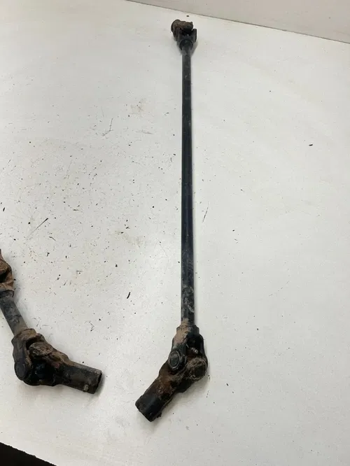 02 2002 Polaris Ranger 500 4x4 OEM GOOD! Drive Line Driveline Shaft U Joint F R