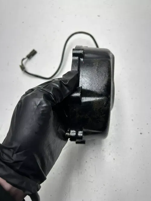 85 1985 Honda XR350R xr 350 r OEM GOOD! Stator Ignition Case Cover Cap
