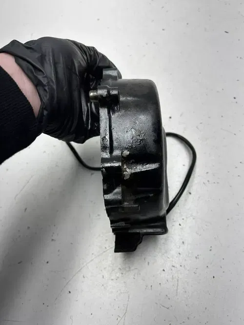 85 1985 Honda XR350R xr 350 r OEM GOOD! Stator Ignition Case Cover Cap