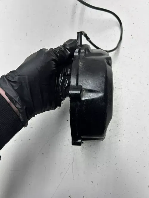 85 1985 Honda XR350R xr 350 r OEM GOOD! Stator Ignition Case Cover Cap