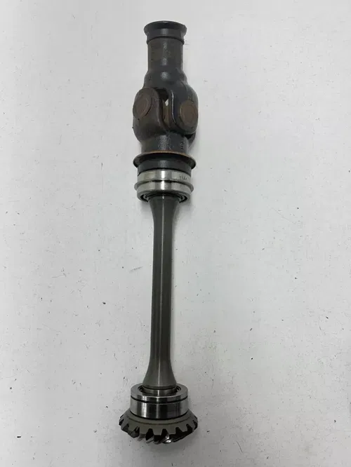 1999 99 Arctic Cat 300 4x4 OEM Output Drive Shaft Driveshaft Bevel Gears Trans