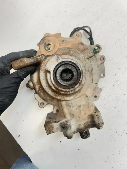02 2002 Polaris Ranger 500 4x4 OEM Front Diff Differential Final Drive FREE SHIP