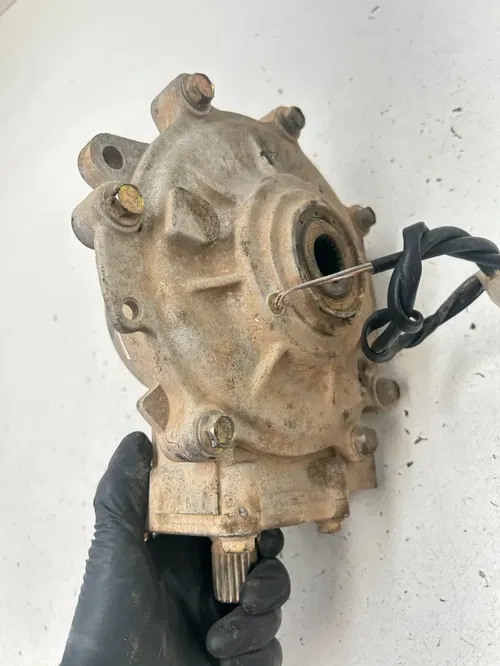 02 2002 Polaris Ranger 500 4x4 OEM Front Diff Differential Final Drive FREE SHIP
