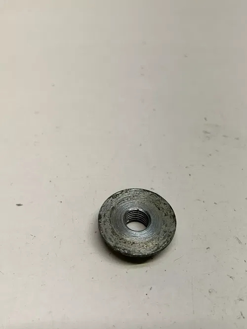 1982 82 Yamaha YZ250 yz 250 OEM NICE! Flywheel Fly Wheel Nut Cap GOOD!
