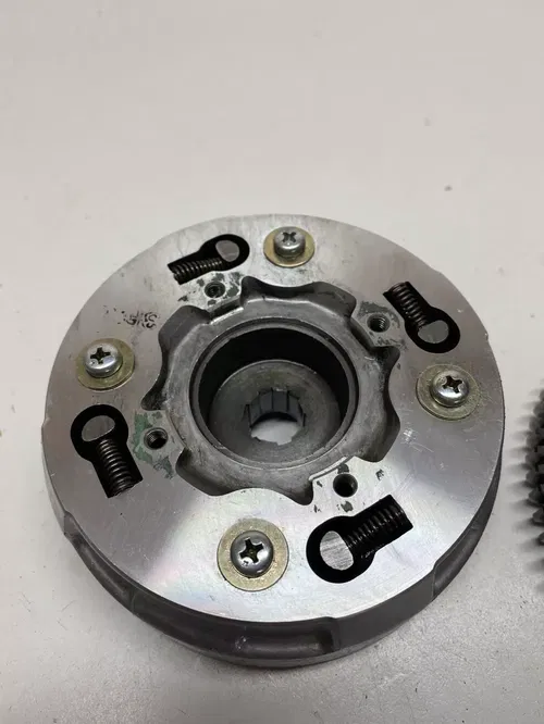 2004 04 Crf 50 F Honda 50 GOOD Wet Clutch Centrifugal Gear Plate Free Ship