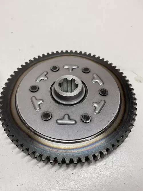 2004 04 Crf 50 F Honda 50 GOOD Wet Clutch Centrifugal Gear Plate Free Ship