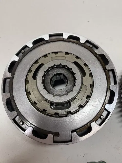 2004 04 Crf 50 F Honda 50 GOOD Wet Clutch Centrifugal Gear Plate Free Ship