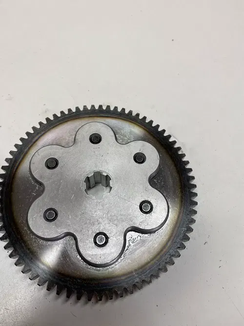 2004 04 Crf 50 F Honda 50 GOOD Wet Clutch Centrifugal Gear Plate Free Ship