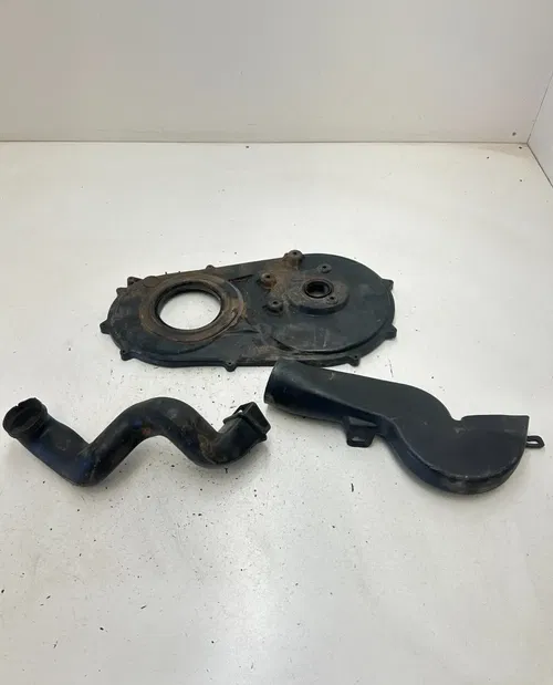 2000 Polaris Magnum 325 4x4 OEM Inner Clutch Guard Tube Intake READ DESCRIP