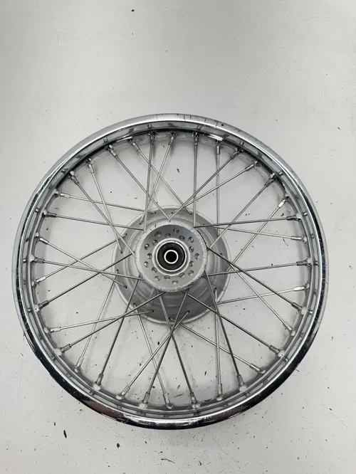 24 2024 Honda Crf110 CRF 110 OEM Front Wheel Rim Hub Spoke FREE SHIPPING