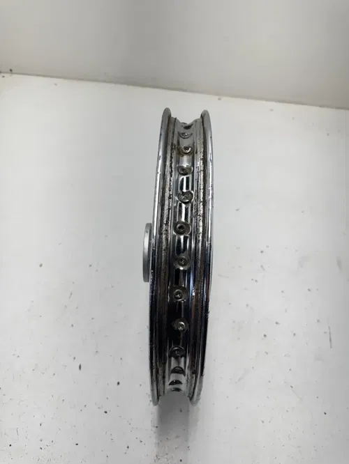 24 2024 Honda Crf110 CRF 110 OEM Front Wheel Rim Hub Spoke FREE SHIPPING