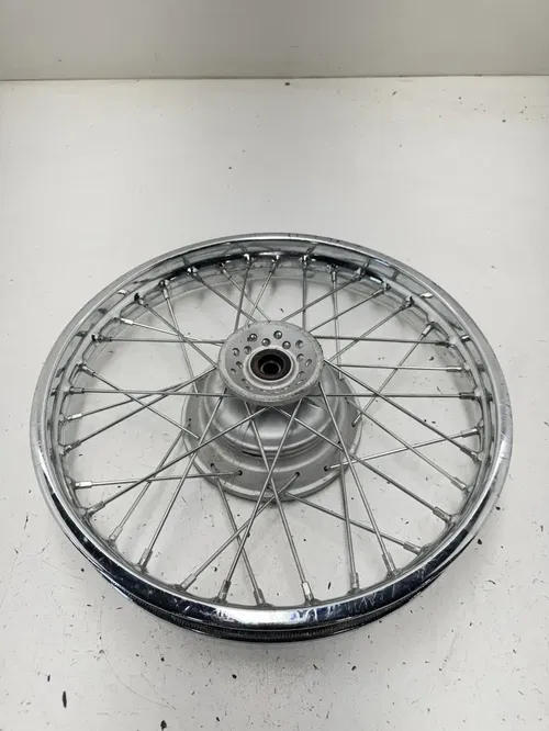 24 2024 Honda Crf110 CRF 110 OEM Front Wheel Rim Hub Spoke FREE SHIPPING
