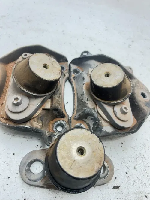 12 2012 Sea-Doo GTI 155 SE Jet Ski OEM GOOD! Engine Mounts Motor Bracket Mount