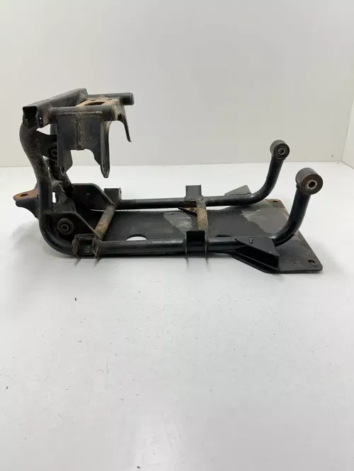 1999 99 Arctic Cat 300 4x4 OEM Rear Lower SubFrame Frame A Arm Mount Skid Plate