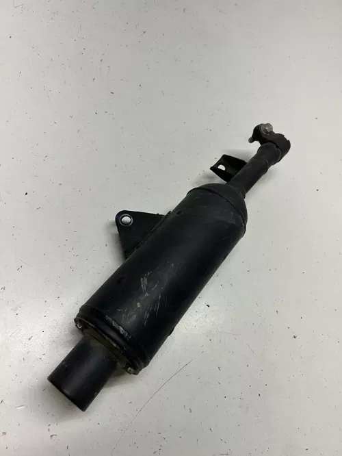 2019 19 HONDA CRF125FB OEM Exhaust Pipe Muffler Silencer CUT ARRESTOR  Free Ship