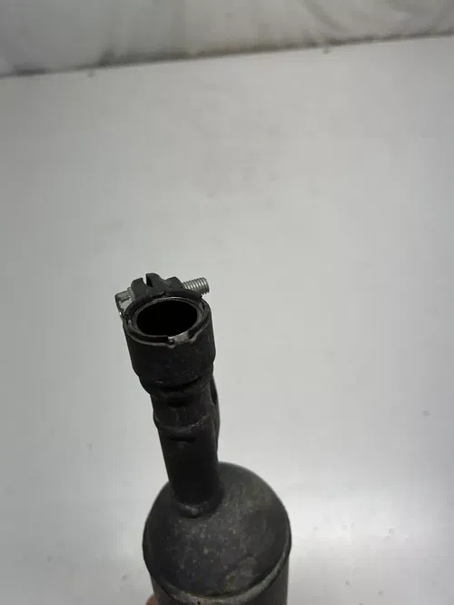 2019 19 HONDA CRF125FB OEM Exhaust Pipe Muffler Silencer CUT ARRESTOR  Free Ship