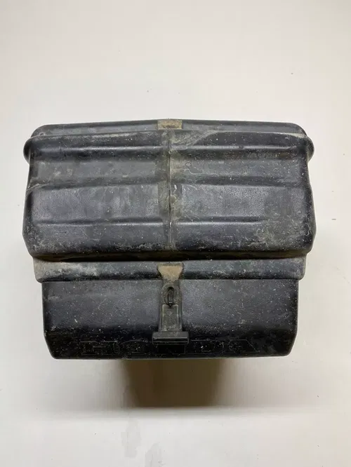 04 Honda Trx350 REAR STORAGE BOX TRUNK HONDA
