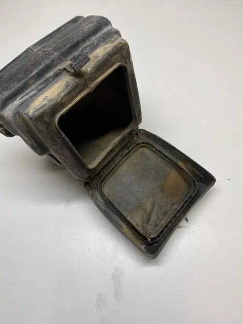04 Honda Trx350 REAR STORAGE BOX TRUNK HONDA