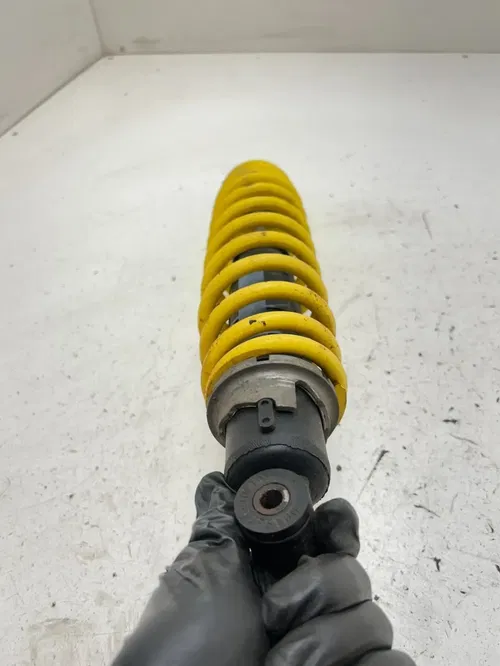 04 2004 Polaris Trailblazer 250 2x4 OEM GOOD! Rear Back Shock Spring Suspension