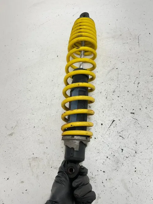 04 2004 Polaris Trailblazer 250 2x4 OEM GOOD! Rear Back Shock Spring Suspension