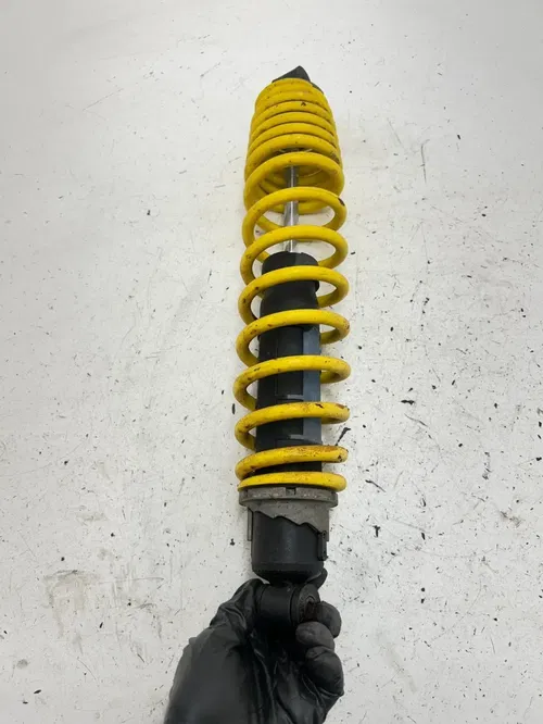 04 2004 Polaris Trailblazer 250 2x4 OEM GOOD! Rear Back Shock Spring Suspension