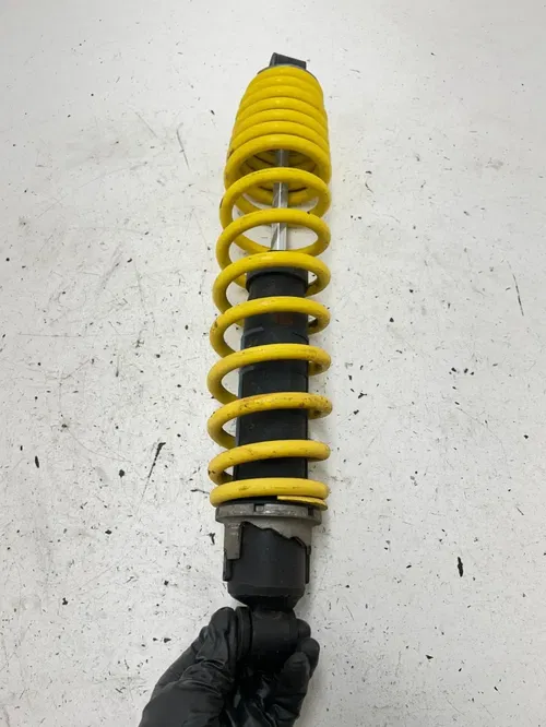 04 2004 Polaris Trailblazer 250 2x4 OEM GOOD! Rear Back Shock Spring Suspension