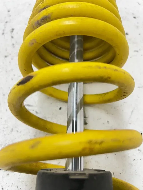 04 2004 Polaris Trailblazer 250 2x4 OEM GOOD! Rear Back Shock Spring Suspension