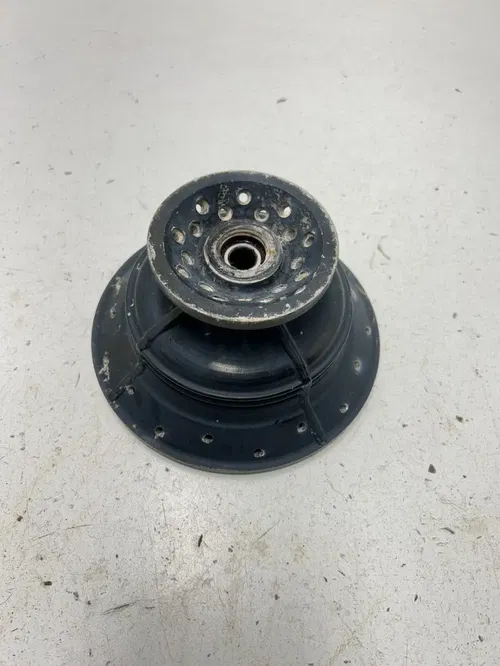 88 1988 Honda XR80R Xr 80 R OEM Front Wheel Hub Brake Drum FREE SHIP
