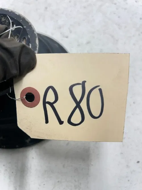 88 1988 Honda XR80R Xr 80 R OEM Front Wheel Hub Brake Drum FREE SHIP