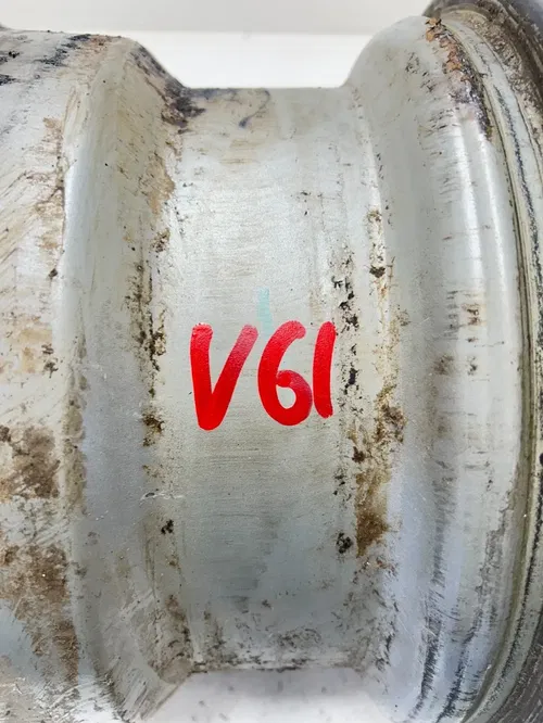 04 2004 Honda Foreman Rubicon 500 Trx500fa3 OEM Front Rear Wheel Wheels Rim Rims