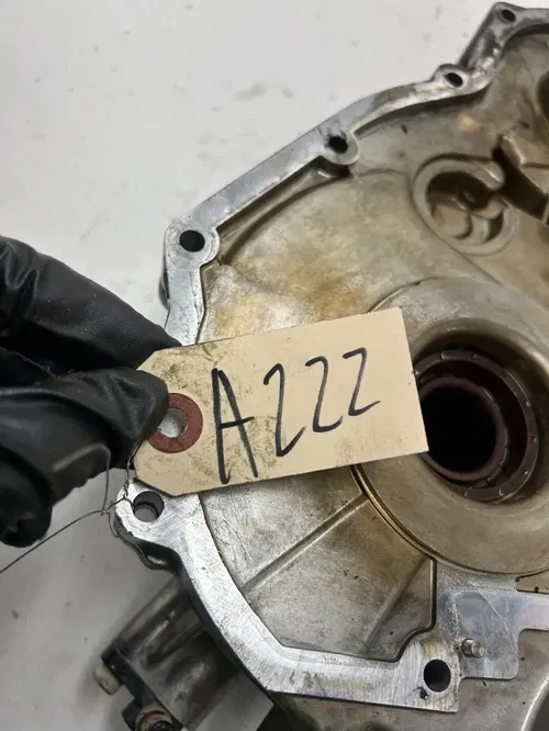 20 2010 Polaris Ranger 800 XP 4x4 OEM Engine Stator Cover Inner Outer Water Pump