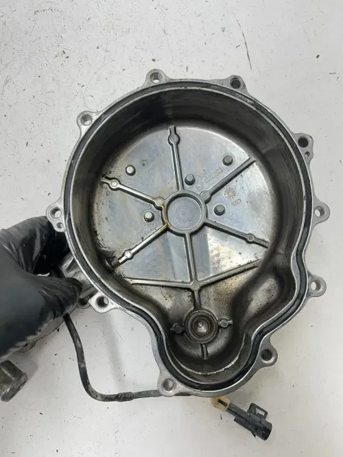 20 2010 Polaris Ranger 800 XP 4x4 OEM Engine Stator Cover Inner Outer Water Pump