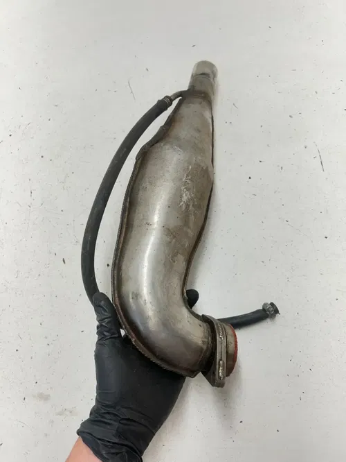 78 1978 Kawasaki JS550 Js 550 stand-up jet ski Exhaust Pipe Header Manifold OCJ5