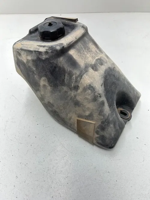 2005 05 Yamaha Raptor 80 YFM80 OEM Gas Tank Fuel Cell Cap GOOD THREADS