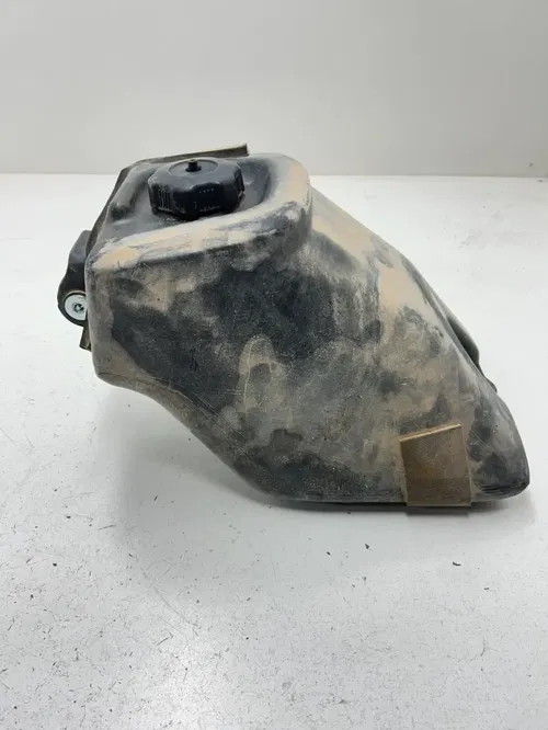 2005 05 Yamaha Raptor 80 YFM80 OEM Gas Tank Fuel Cell Cap GOOD THREADS