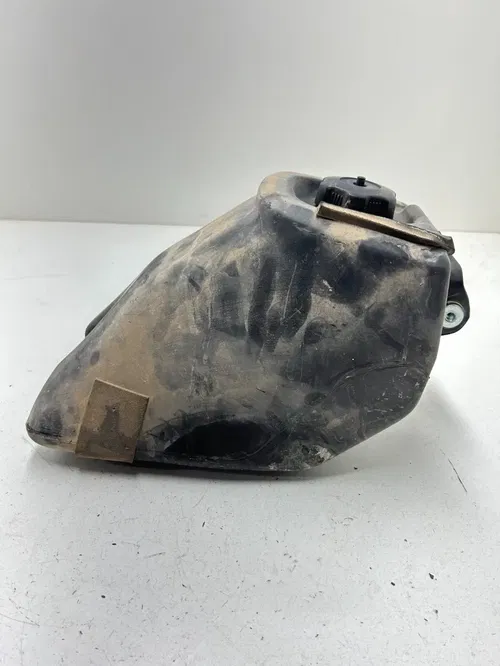 2005 05 Yamaha Raptor 80 YFM80 OEM Gas Tank Fuel Cell Cap GOOD THREADS