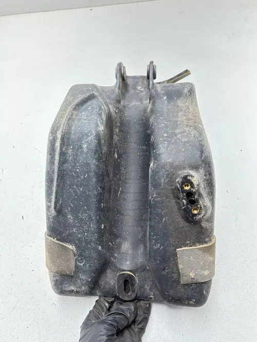 2005 05 Yamaha Raptor 80 YFM80 OEM Gas Tank Fuel Cell Cap GOOD THREADS
