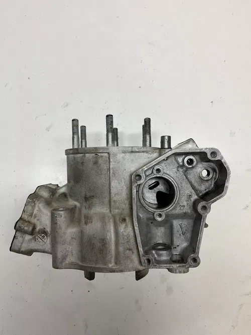 1999 99 Suzuki RM250 Rm 250 DAMAGED CYLINDER JUG CYL CRACKED! FREE US SHIP