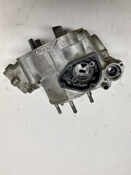 1999 99 Suzuki RM250 Rm 250 DAMAGED CYLINDER JUG CYL CRACKED! FREE US SHIP