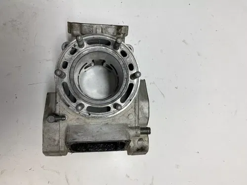 1999 99 Suzuki RM250 Rm 250 DAMAGED CYLINDER JUG CYL CRACKED! FREE US SHIP