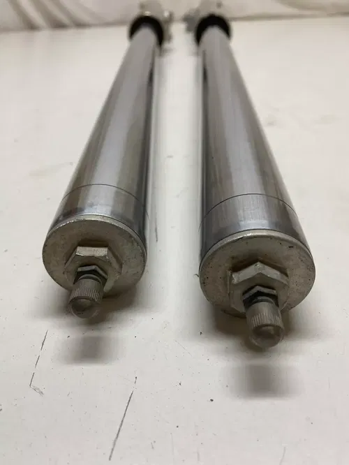 1982 82 HONDA XL500R xl 500 GOOD Oem Fork Forks Shock Suspension Tube FREE SHIP