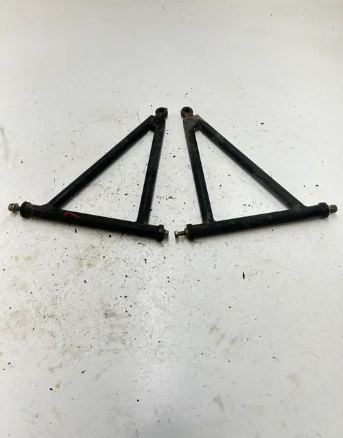 04 2004 Polaris Trailblazer 250 2x4 OEM STRAIGHT Left Right A Arm Control Arms