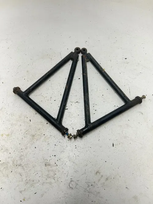 04 2004 Polaris Trailblazer 250 2x4 OEM STRAIGHT Left Right A Arm Control Arms