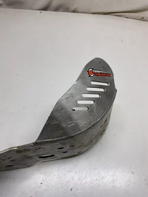2017 17 Kawasaki Kx 250f KX250F Skid Plate Bash Guard Aluminum