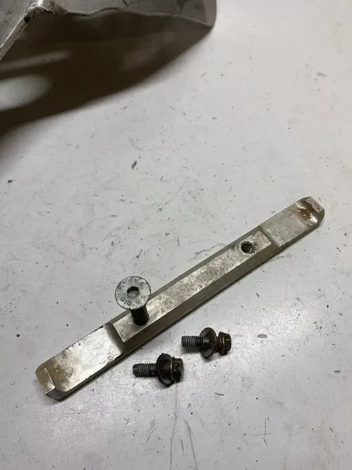 2017 17 Kawasaki Kx 250f KX250F Skid Plate Bash Guard Aluminum
