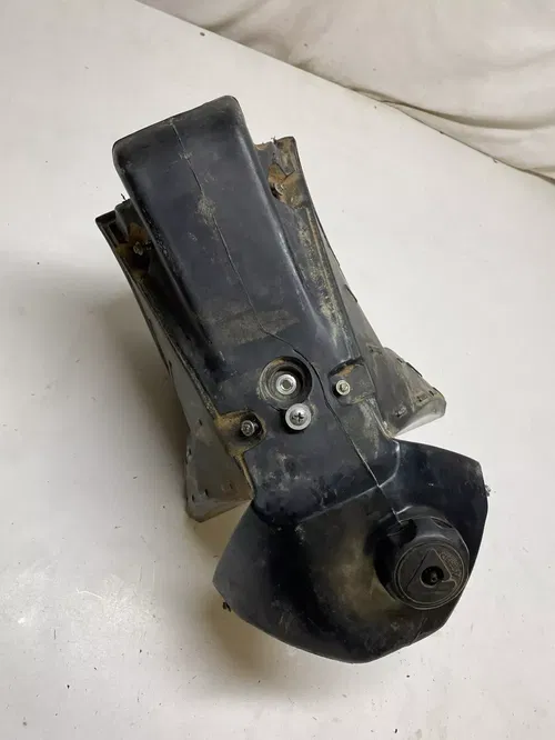 2000 KTM 125EXC ktm 125 exc GOOD Gas Tank Fuel Cell Cap Petcock Free Ship