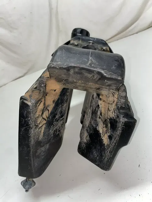 2000 KTM 125EXC ktm 125 exc GOOD Gas Tank Fuel Cell Cap Petcock Free Ship