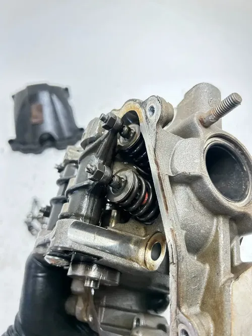 24 2024 Can-Am HD10 Defender Commander OEM Front Rear Cylinder Head Cam Rocker